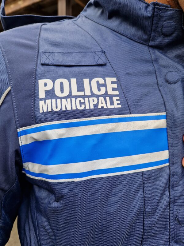 Blouson tout temps CIVIK Police Municipale – Image 9