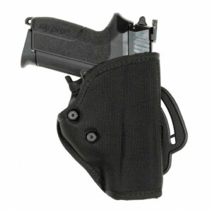 Holster Cordura® ST2 noir pour GLOCK 17/22