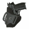 Holster Cordura® ST2 noir pour GLOCK 17/22 – Image 3