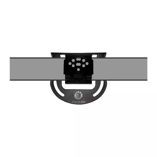 Holster Vegatek Short VKS8 noir pour GLOCK 17/19/22/23/26/27 – Image 7