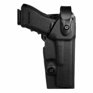 Holster Vegatek Duty VKD8 noir pour GLOCK 17/19/22/23