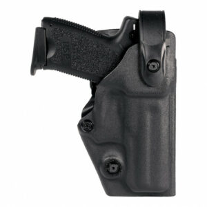 Holster Vegatek Top VKT8 noir pour GLOCK 17/19/22/23