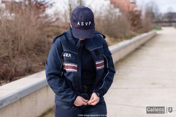 Blouson Softshell A.S.V.P – Image 2