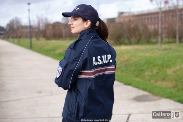 Blouson Softshell A.S.V.P – Image 3