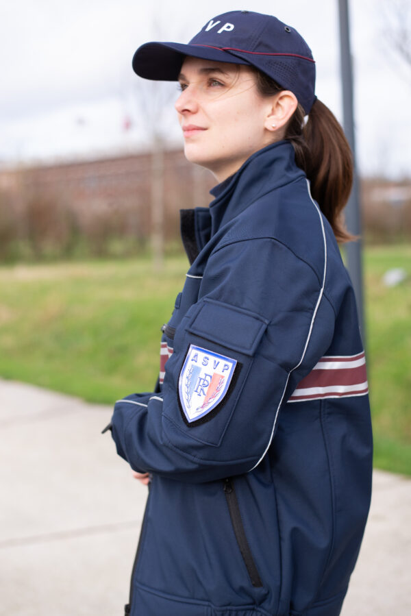 Blouson Softshell A.S.V.P