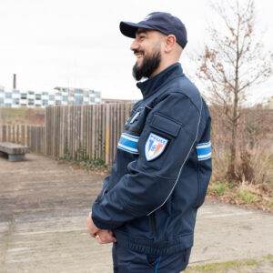 Blouson Softshell Police Municipale