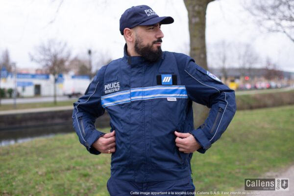 Blouson tout temps CIVIK Police Municipale