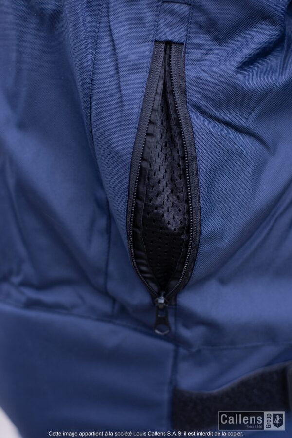 Blouson de moto hiver Police Municipale – Image 4