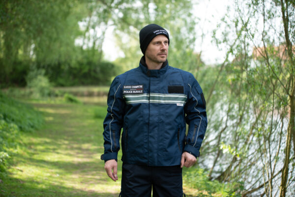 Blouson tout temps CIVIK Police Rurale