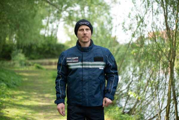 Blouson tout temps CIVIK Police Rurale – Image 5