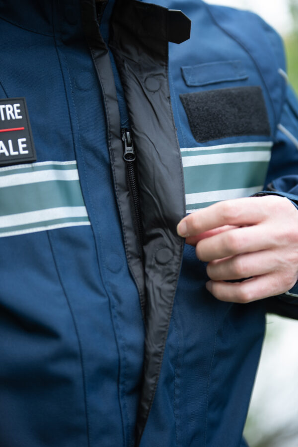 Blouson tout temps CIVIK Police Rurale – Image 11