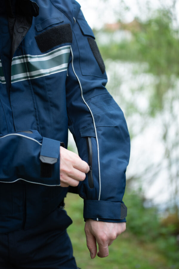 Blouson tout temps CIVIK Police Rurale – Image 12
