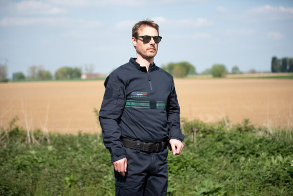 Chemise UBAS Garde Champêtre/Police Rurale