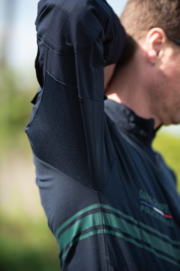Chemise UBAS Garde Champêtre/Police Rurale – Image 3
