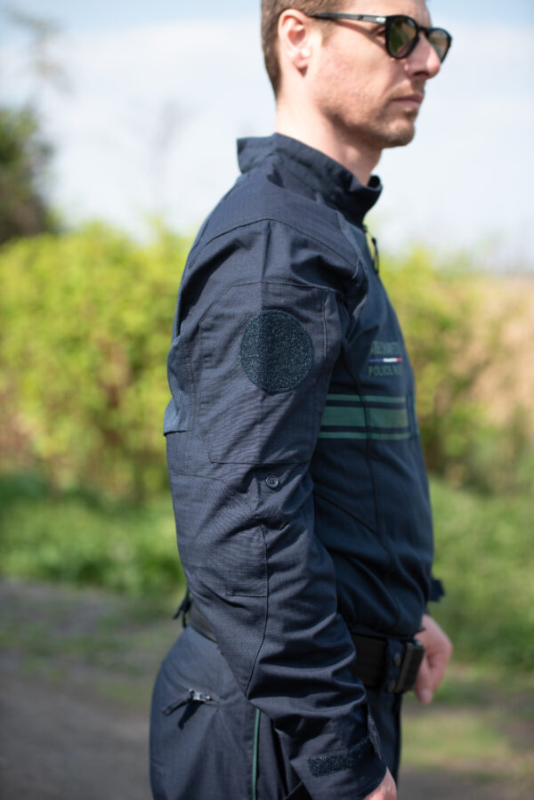 Chemise UBAS Garde Champêtre/Police Rurale – Image 2