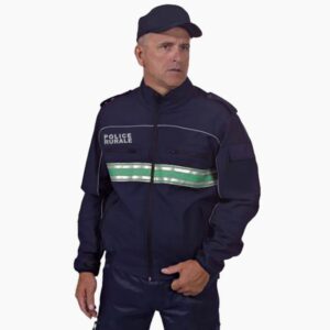 Blouson Softshell Police Rurale