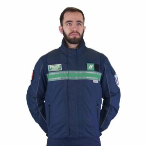 Blouson tout temps CIVIK Police Rurale