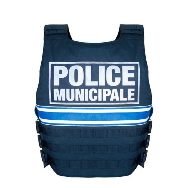 FULL TACTICAL FEMME POLICE MUNICIPALE – Image 2