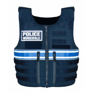 FULL TACTICAL HOMME POLICE MUNICIPALE