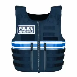 FULL TACTICAL HOMME POLICE MUNICIPALE