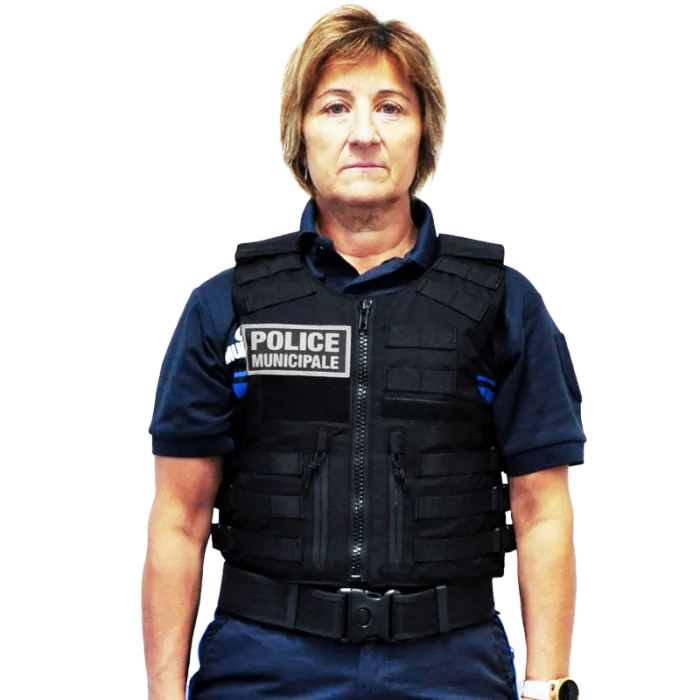 FULL TACTICAL FEMME NOIR