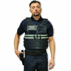 FULL TACTICAL HOMME GARDE CHAMPETRE