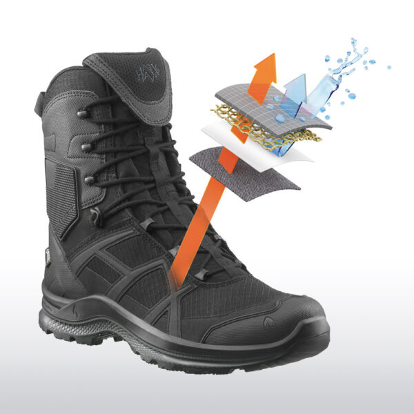 Haix - BLACK EAGLE ATHLETIC 2.1 GTX HIGH – Image 3
