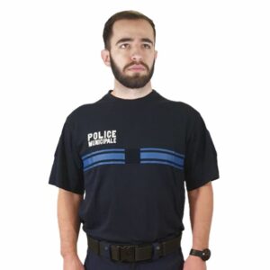 Pantalon moto Hiver POLICE MUNICIPALE