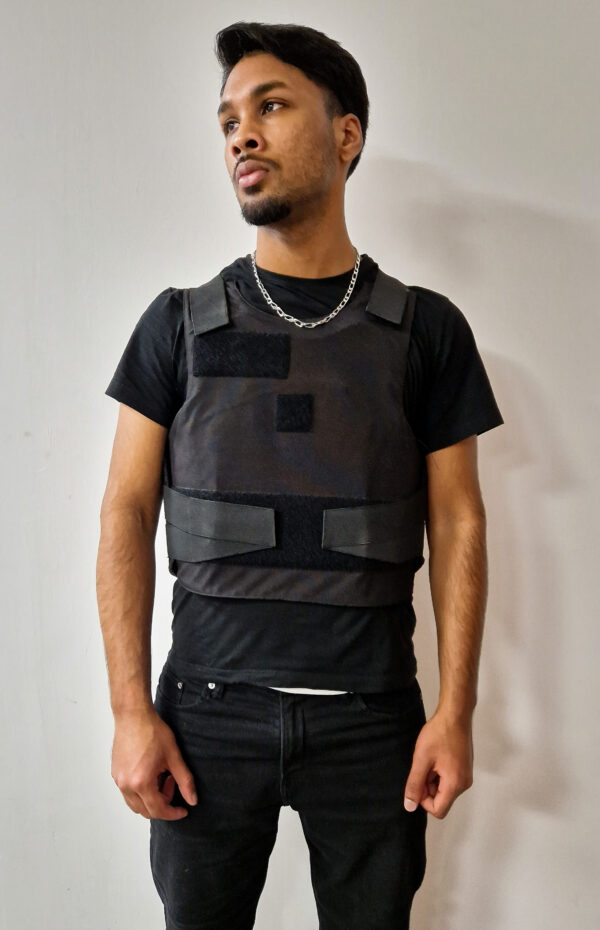 Gilet Pare-couteaux port discret – Image 3