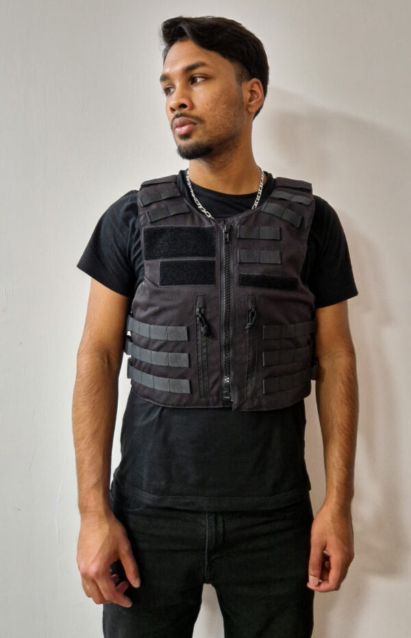 Gilet pare-couteaux