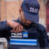 Grade Police Municipale résine 5x5 – Image 2