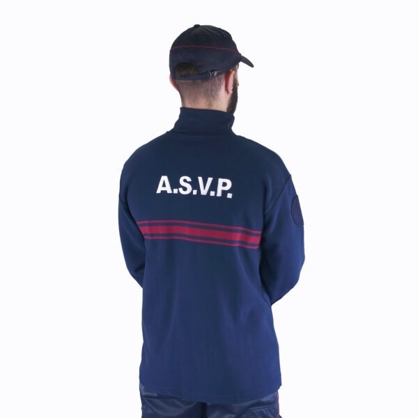 Pull polaire A.S.V.P – Image 2
