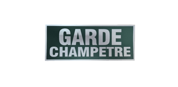 Flap Garde Champêtre