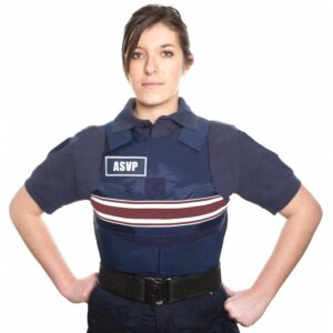 Gilet Pare Balles A.S.V.P ONE plus Femme