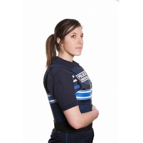 Gilet Pare Balles Police municipale ONE plus Femme – Image 2