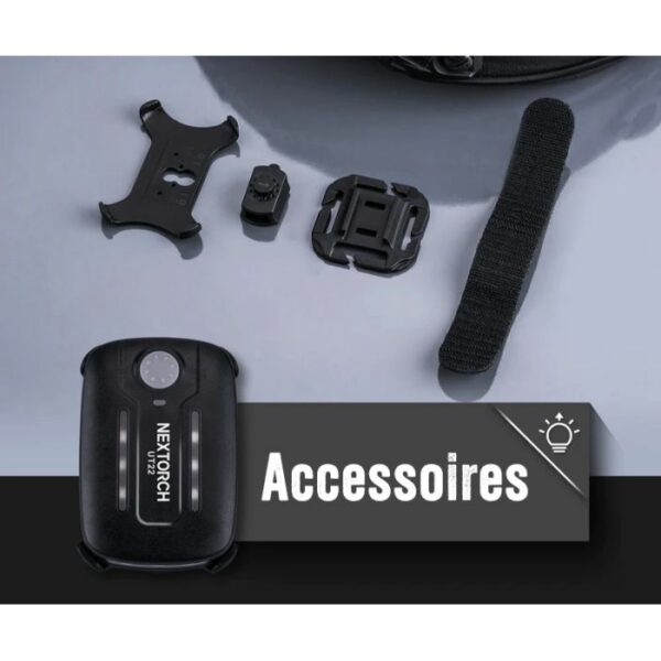 Lampe Flash UT 22 rechargeable – Image 3