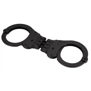 Menottes à charnière Nickel