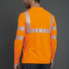 Tee-shirt respirant rétroréfléchissant DAMART® – Image 2