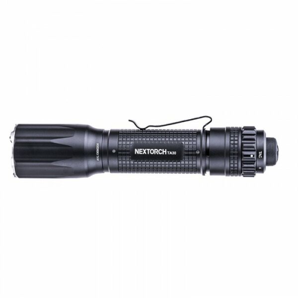 Lampe tactique TA30 V2.0 - 1300 Lumens