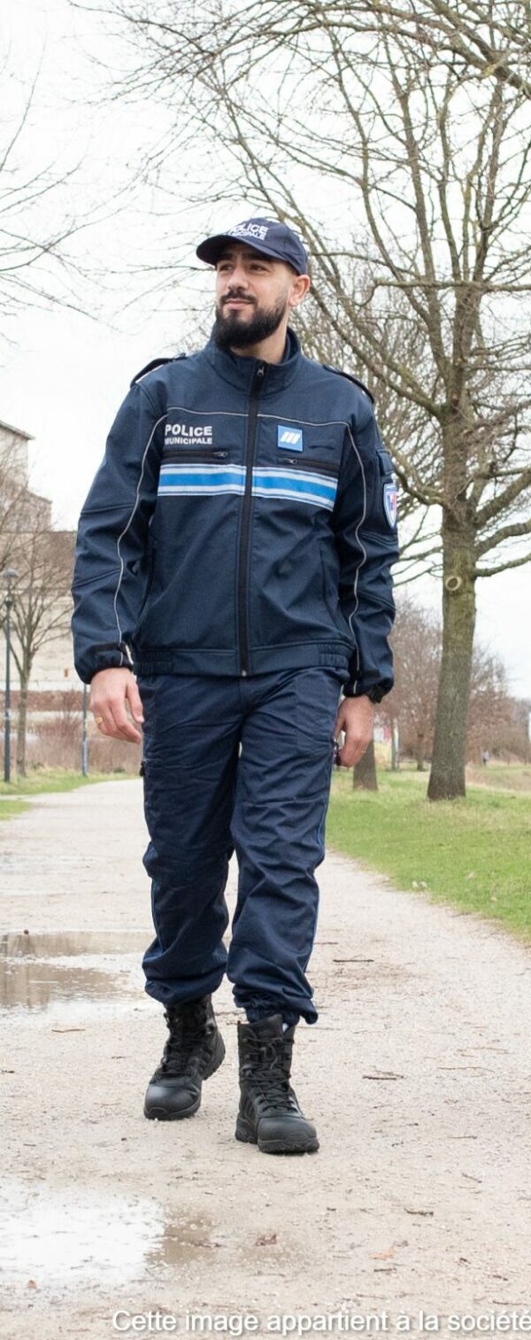 Pantalon RESPIRE Homme Police Municipale