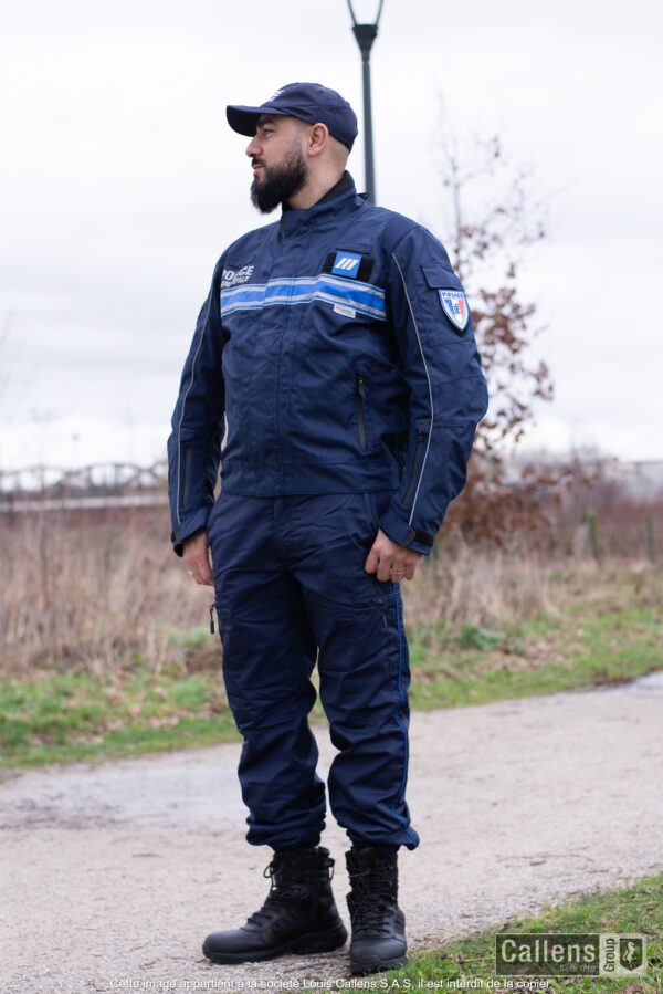 Pantalon d'intervention Hiver Police Municipale