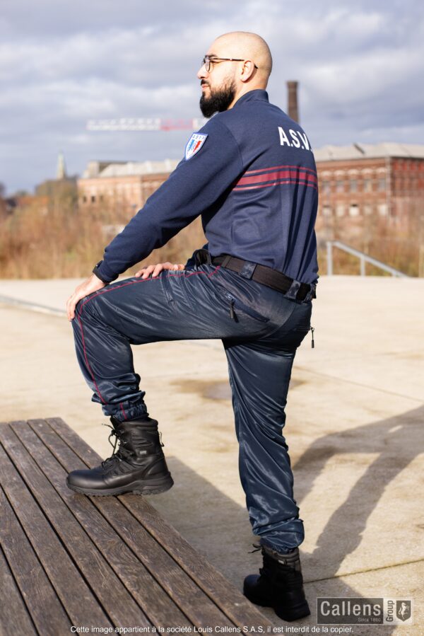 Pantalon d'intervention Été Satin A.S.V.P