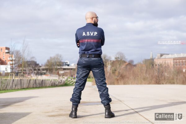 Pantalon d'intervention Été Satin A.S.V.P – Image 2