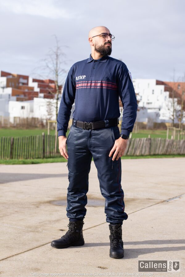 Pantalon d'intervention Été Satin A.S.V.P – Image 3