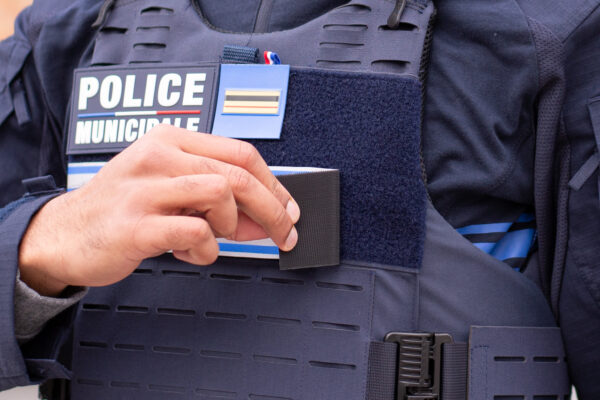 QUICK RELEASE IIIA POLICE MUNICIPALE - NIJ IIIA 0101.04 10 Joules – Image 3