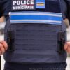 QUICK RELEASE IIIA POLICE MUNICIPALE - NIJ IIIA 0101.04 10 Joules – Image 10