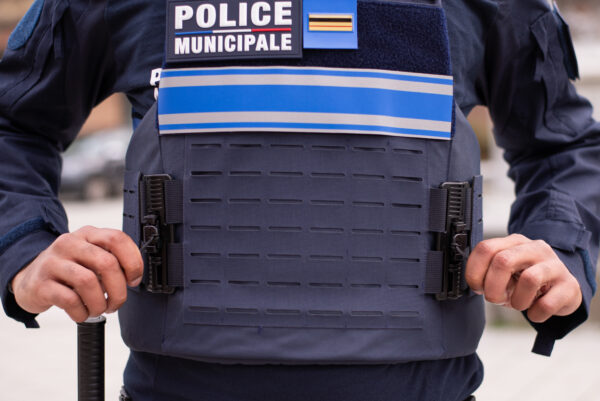 QUICK RELEASE IIIA POLICE MUNICIPALE - NIJ IIIA 0101.04 10 Joules – Image 5