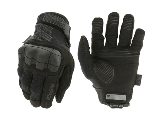 Gants d'intervention coqués