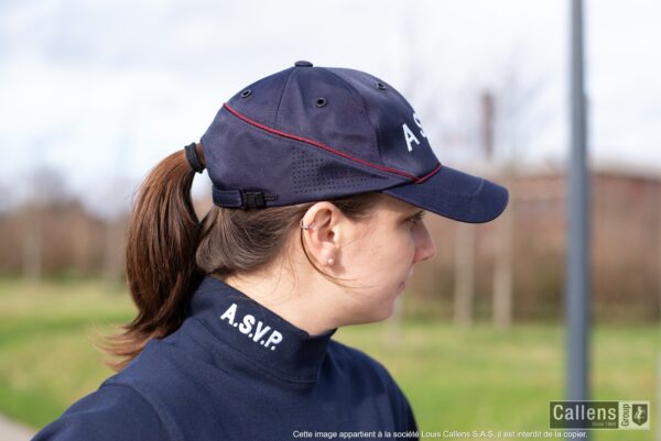 Casquette d'intervention A.S.V.P – Image 2