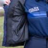 Blouson moto été Police Municipale bande réfléchissante – Image 4